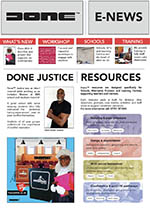Done With It newsletter preview